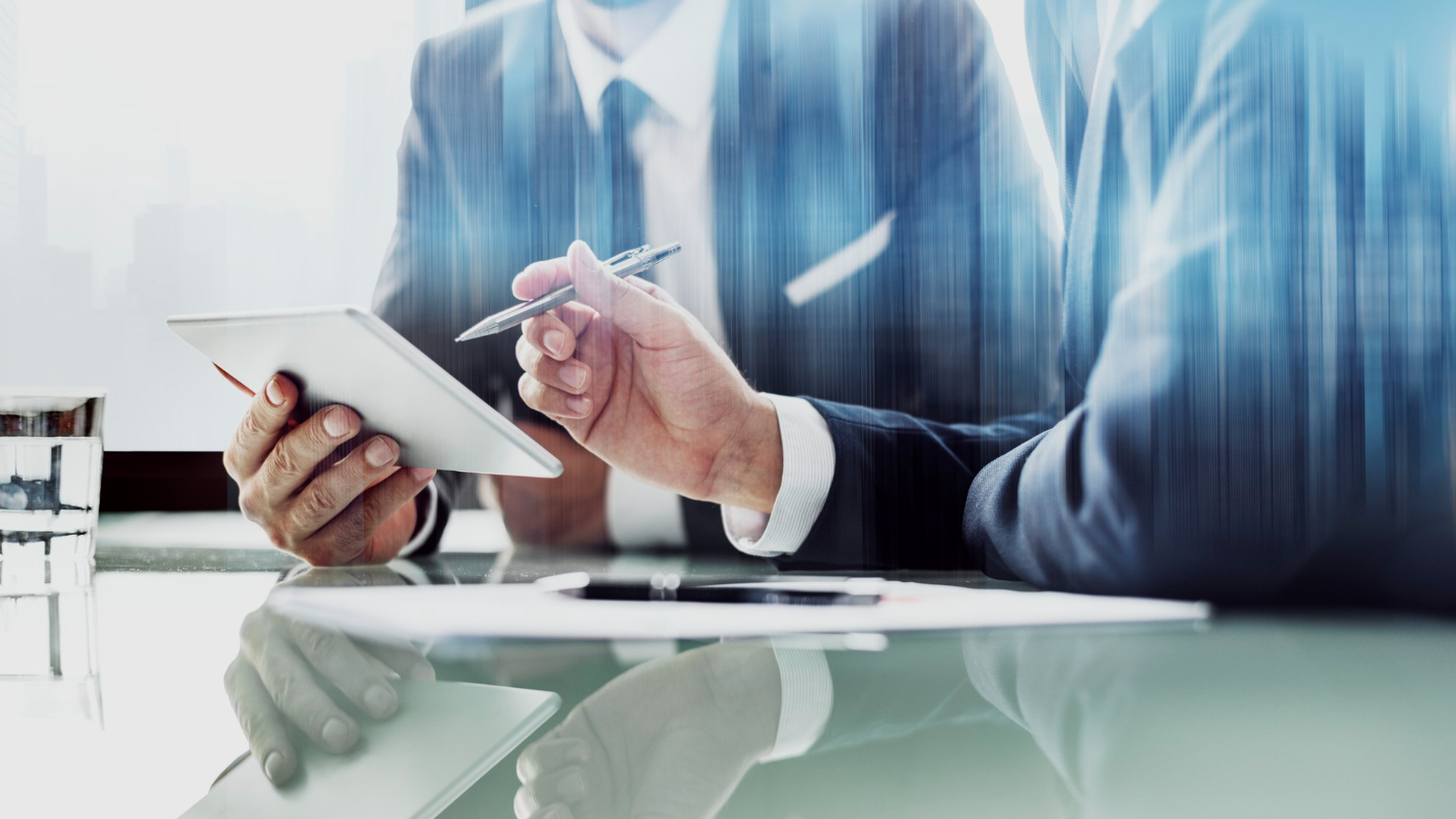 Business background